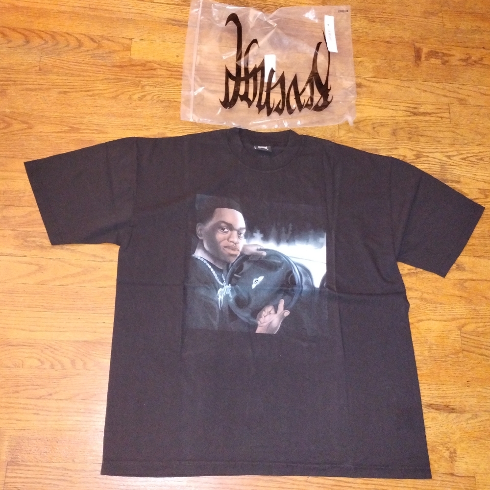 Revenge Kodak Painting Shirt Xl New In Packaging 100 Percent Authentic